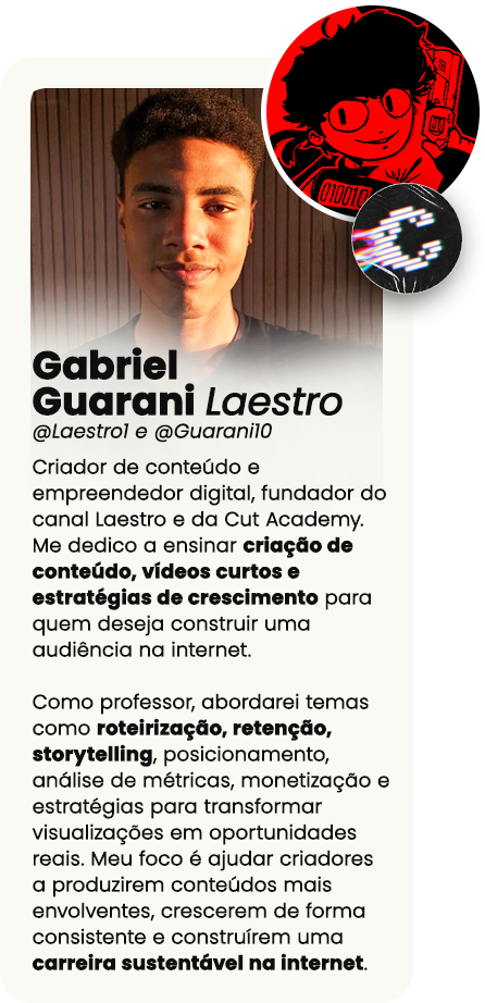 Professor Gabriel