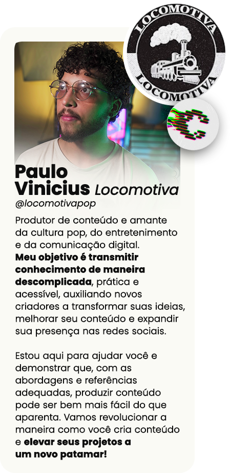 Professor Vinicius